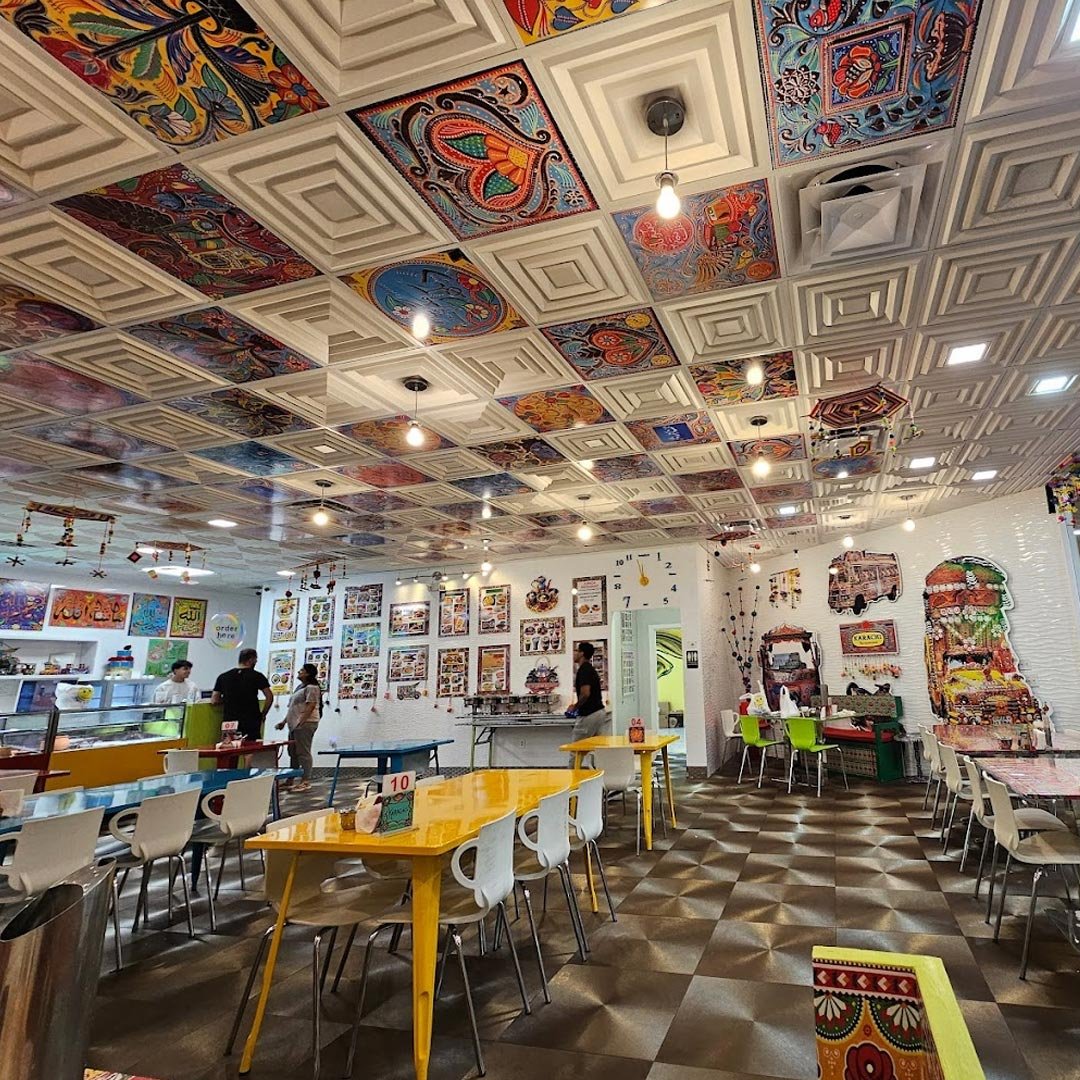Karachi restaurant-1
