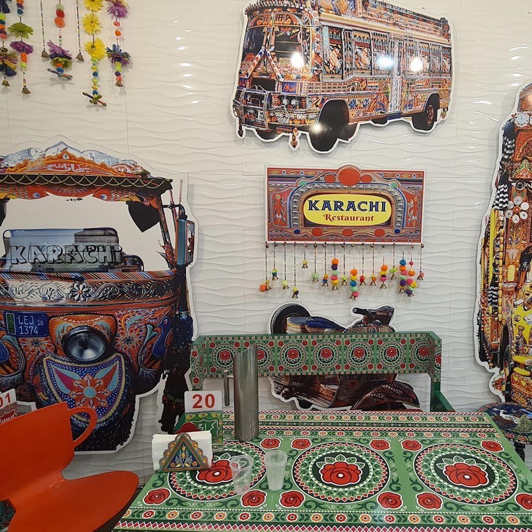 Karachi restaurant-3