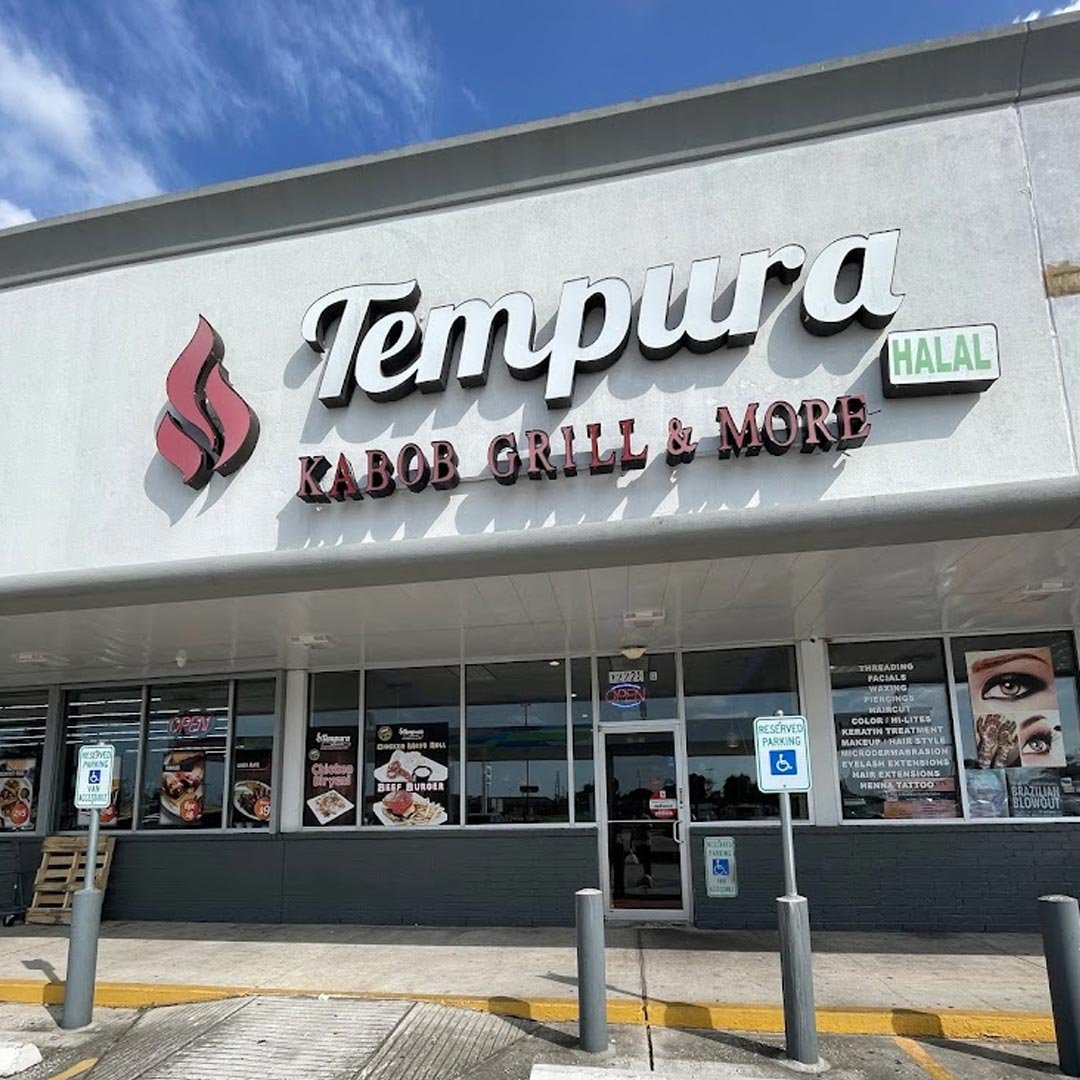 Tempura-restaurant