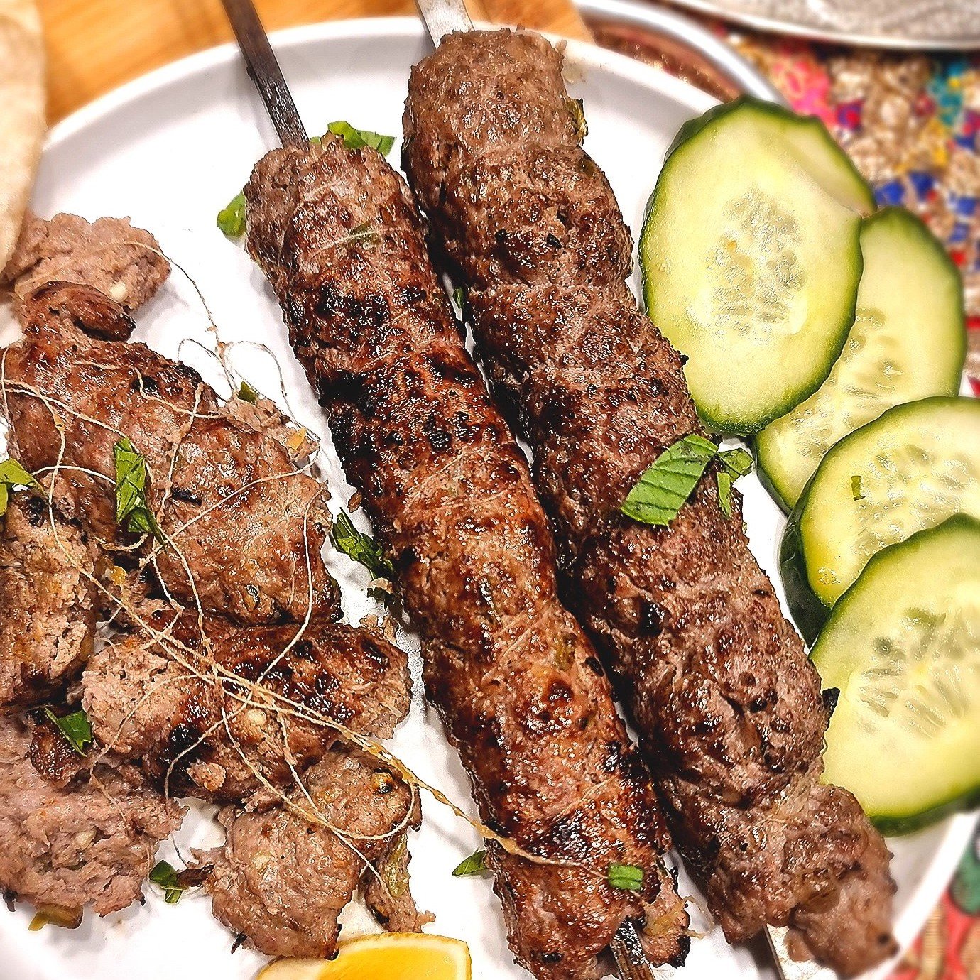 Dhaga Kabab