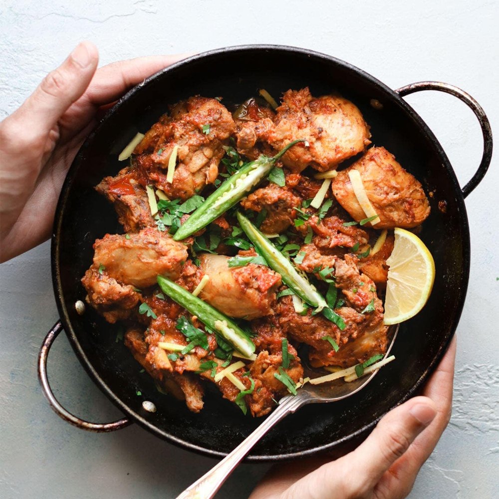 chicken-karahi