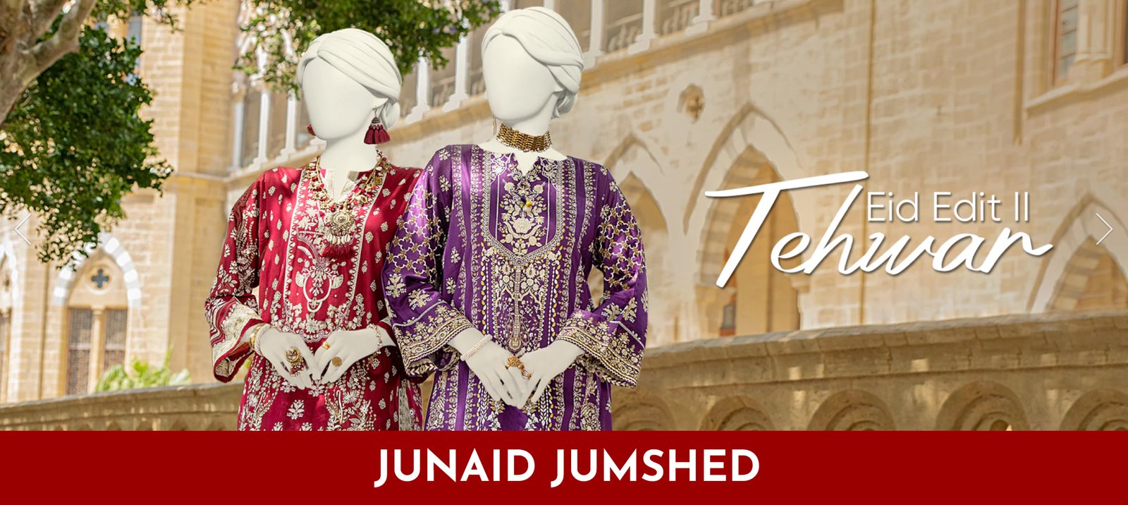 jUNAID-JUMSHED