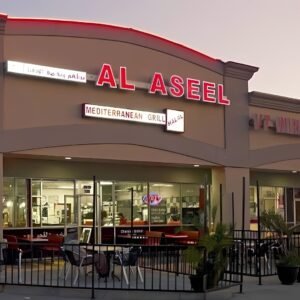 Al Aseel Grill and Café