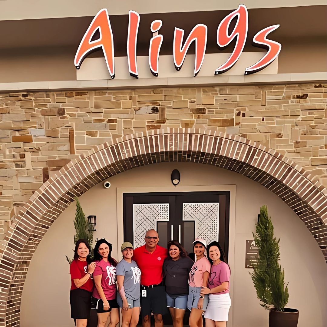 Alings Chinese Alings Chinese