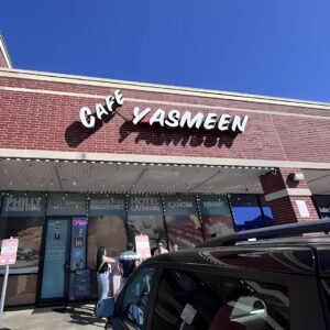 Café Yasmeen