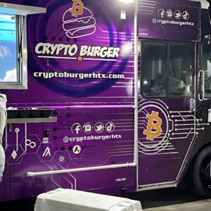 Crypto Burger