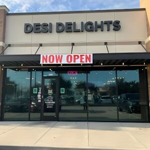 Desi Delght Sugar Land