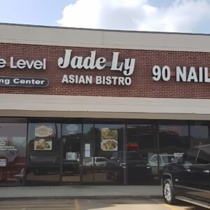 Jade Ly Asian Bistro