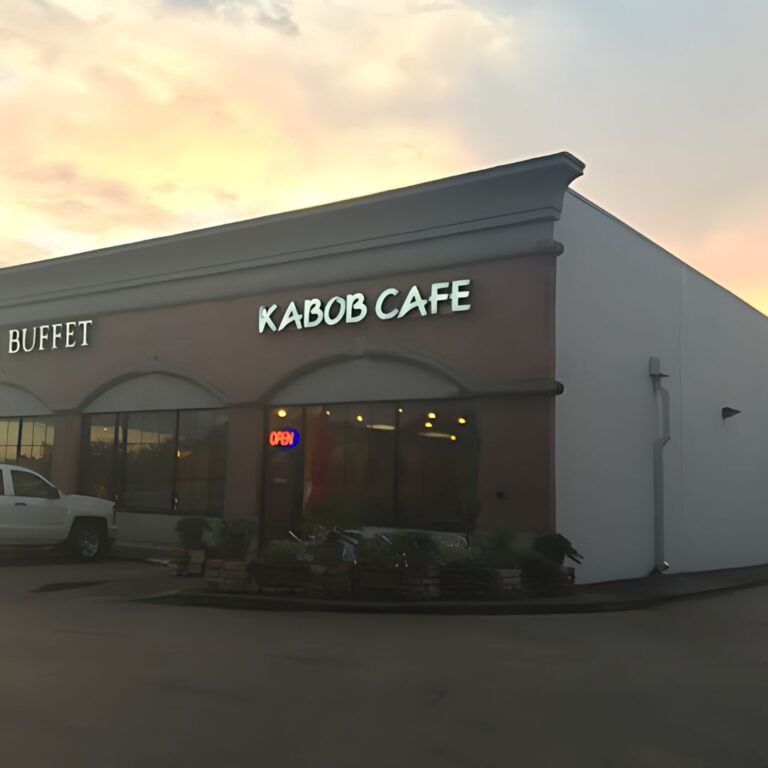 Kabob Café