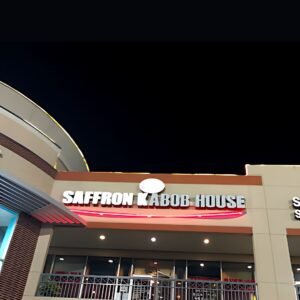 Saffroon Kabob House Hilcroft