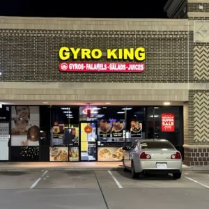 gyro King