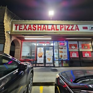 texas Halal Pizza