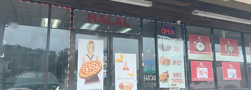 texas Halal Pizza