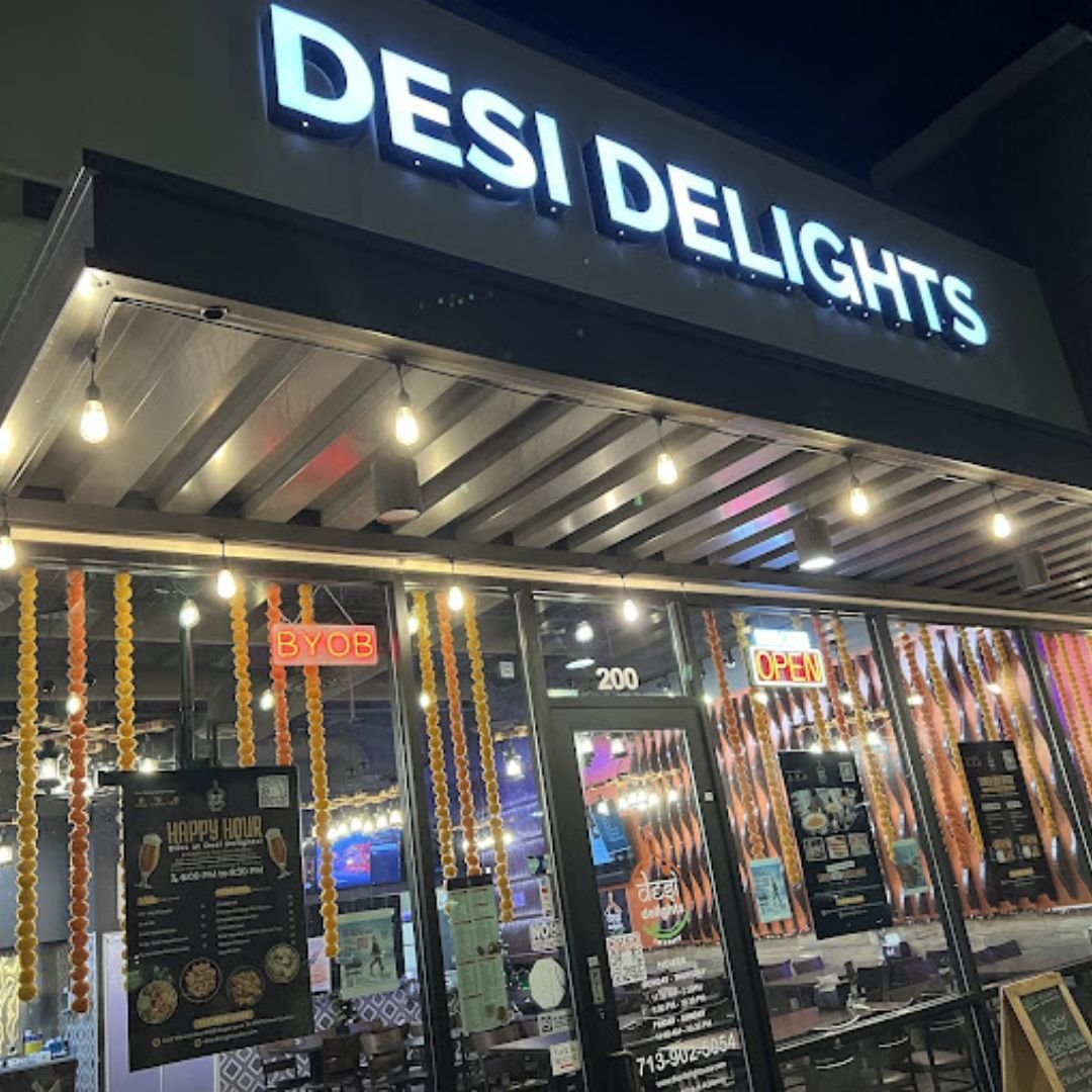 2 Desi Delght Sugar Land